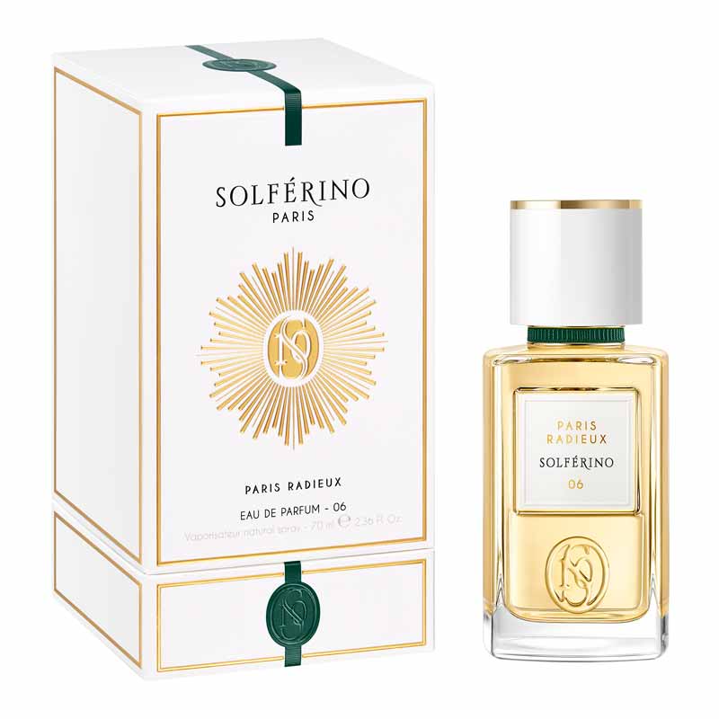 SOLF PARIS RADIEUX EDP 70ML - عطر