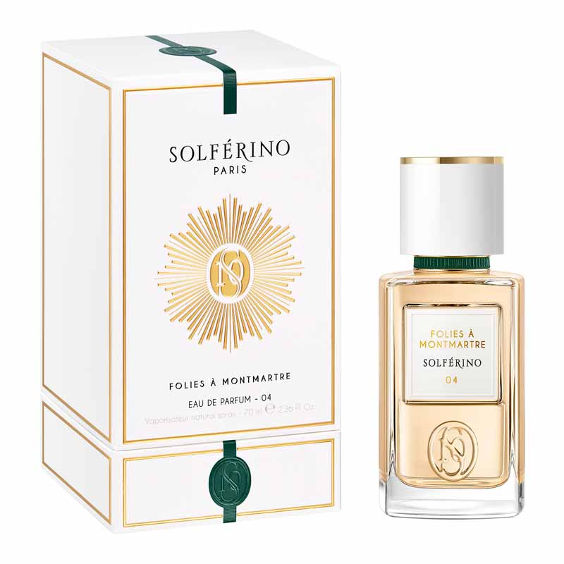 SOLF FOLIES A MONTMARTRE EDP 70ML - عطر