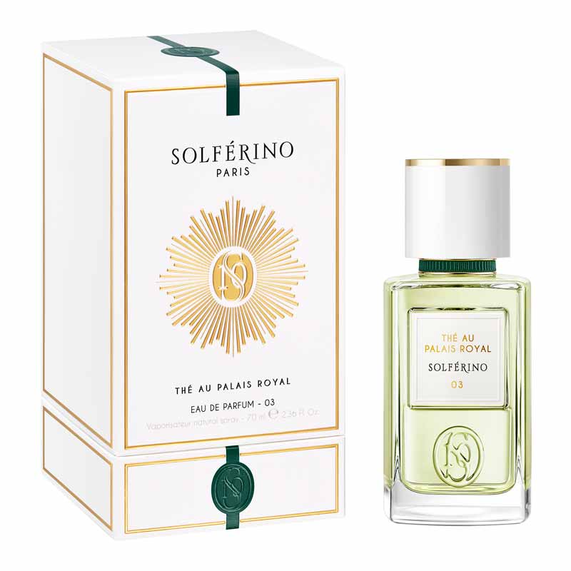 SOLF THE AU PALAIS ROYAL EDP 70ML - عطر