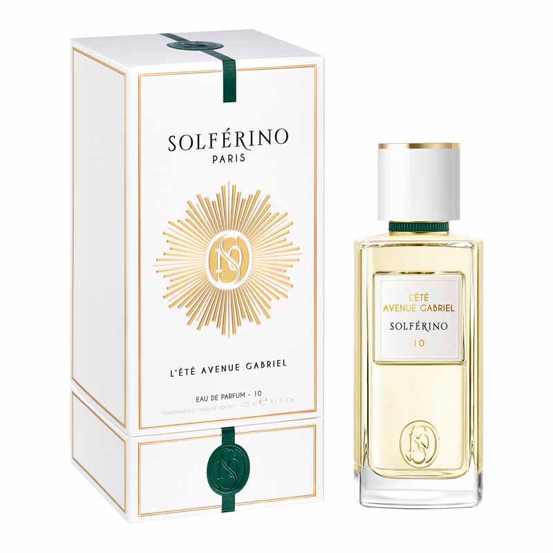 SOLF L'ETE AVENUE GABRIEL EDP 125ML - عطر
