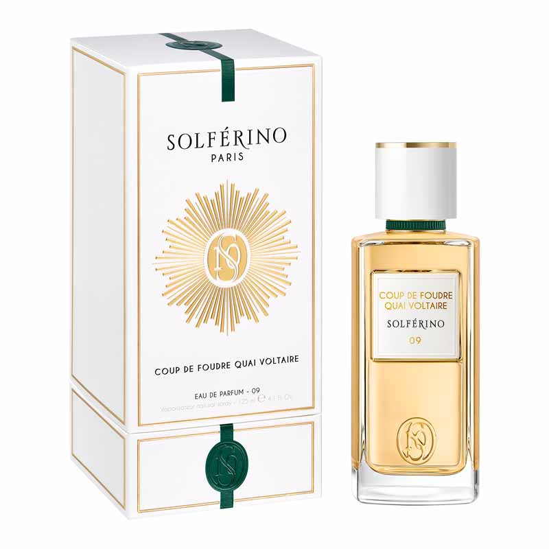 SOLF COUP FOUDRE QUAI VOLTAIRE EDP 125ML - عطر