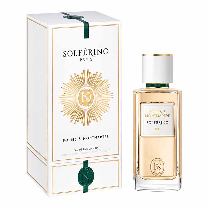 SOLF FOLIES A MONTMARTRE EDP 125ML - عطر