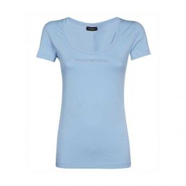 LADIES KNITTED T-SHIRT -تي شيرت نسائية محبوكة 