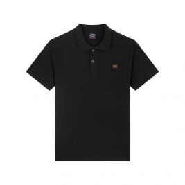 KNITTED POLO SHIRT - قميص بولو محاكة 