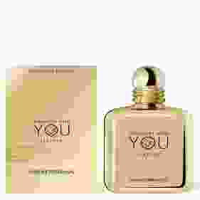 EMP. ARMANI STRONGER WITH YOU LEATHER EDP LIM 100ML OS - عطر