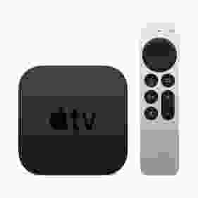 Apple TV 4K 64GB  - ابل تي في