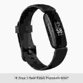 Fitbit Inspire 2, BlackBlack  - ساعة ذكية