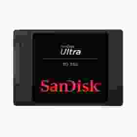 SDSSDH3-2T00-G25 Ultra SSD 3D 560MBs - بطاقة ميموري للهاتف الخليوي