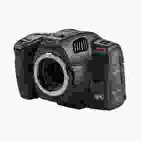 Pocket Cinema Camera 6K Pro EF Mount  -كاميرا بلاك ماجيك