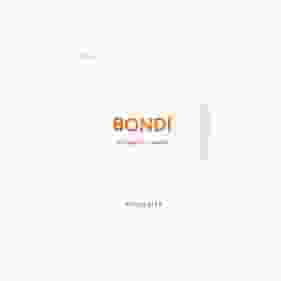 SCENTED CANDLE BONDI - شمعة BONDI معطرةٍ