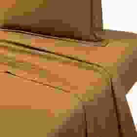 TRIOMPHE BRONZE FLAT SHEET FR 240CMX295CM - شرشف TRIOMPHE  باللون البرونزي  مسطح 