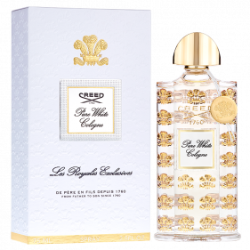 CREED ROYAL EXCL PURE WHITE COLOGNE 75ML - عطر