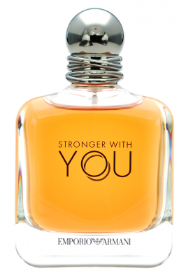 EMP. ARMANI STRONGER WITH YOU - FOR HIM EDT 100ML - عطر