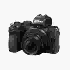 Nikon Z50 Mirrorless Digital Camera with 16-50mm Lens - كاميرا رقمية