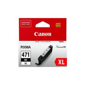 CANON INK CLI-471 XL BK - منتجات استهلاكية