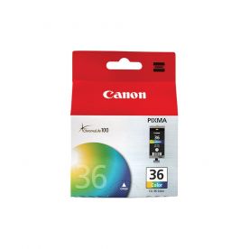 CANON INK CLI-36 COLOR - منتجات استهلاكية