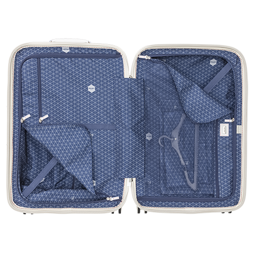CHATELET 4DW TR H+ CASE 70Y 77CM WHITE - ديلسي شيتليت | DELSEY - دلسى