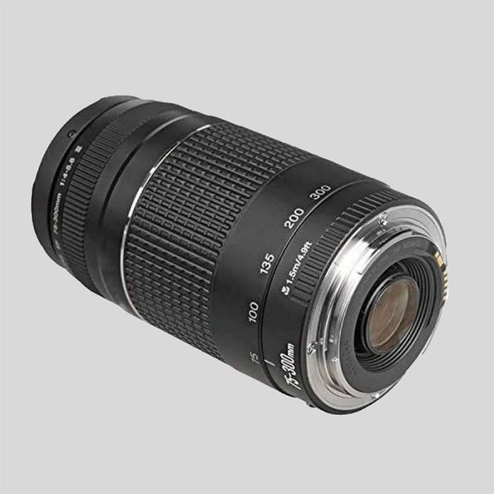 CANON EF 75-300MM 1:4-5.6 III - عدسات | CANON - كانون CANON EF 75-300MM 1:4-5.6 III - عدسات | CANON - كانون