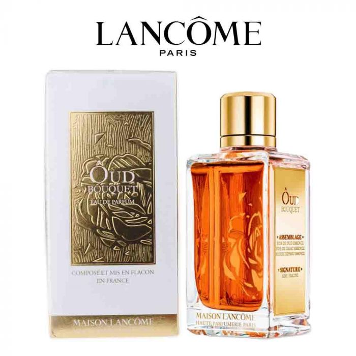 Oud Bouquet Lancôme perfume - a fragrance for women and men 2016