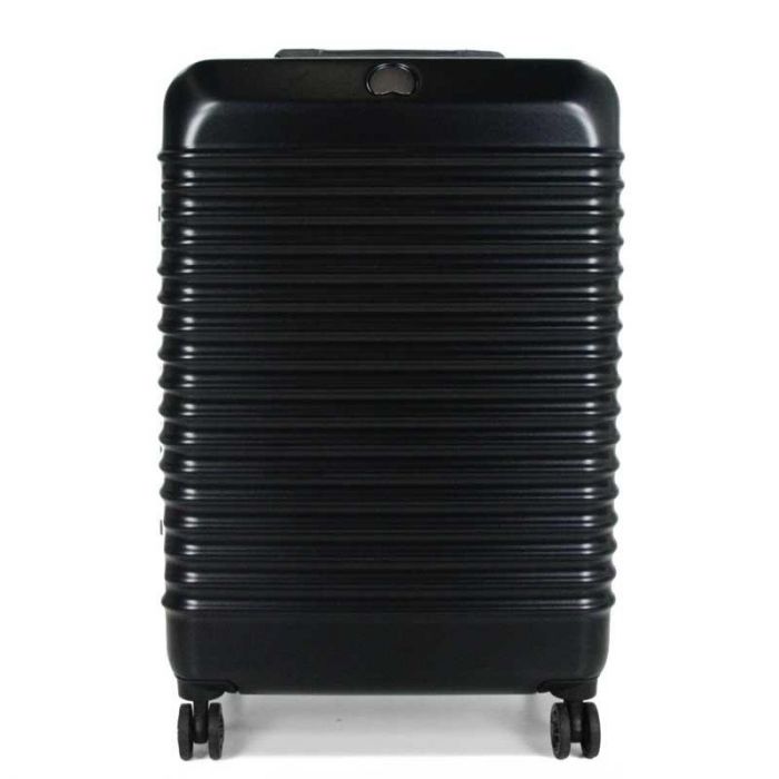 DELSEY BASTILLE FRAME 4W H TROLLEY 65 CMBLACK - ديلسي حقيبه بعجلات | DELSEY - دلسى