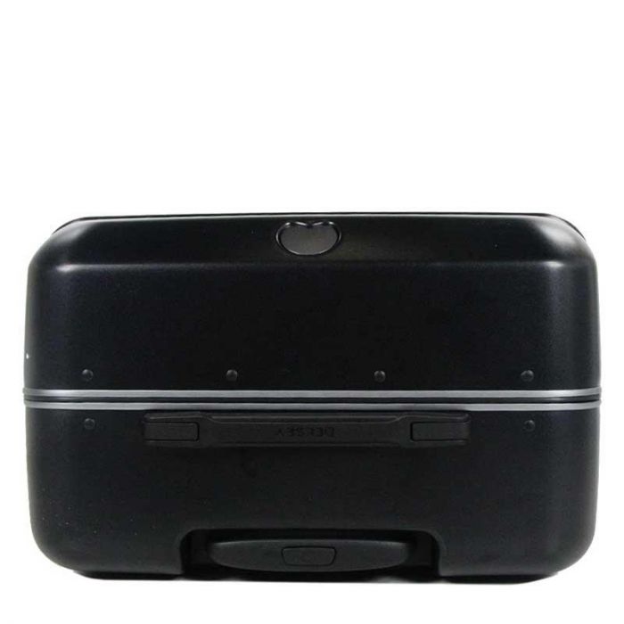 DELSEY BASTILLE FRAME 4W H TROLLEY 65 CMBLACK - ديلسي حقيبه بعجلات | DELSEY - دلسى