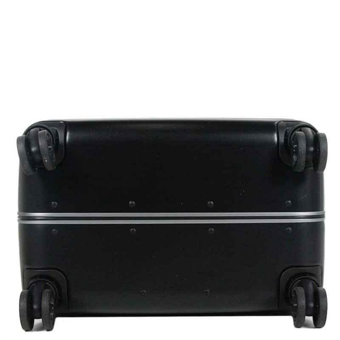 DELSEY BASTILLE FRAME 4W H TROLLEY 65 CMBLACK - ديلسي حقيبه بعجلات | DELSEY - دلسى