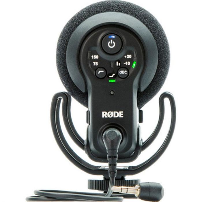 RODE VIDEOMIC PRO PLUS - إكسسوارات الكاميرا | RODE - رود