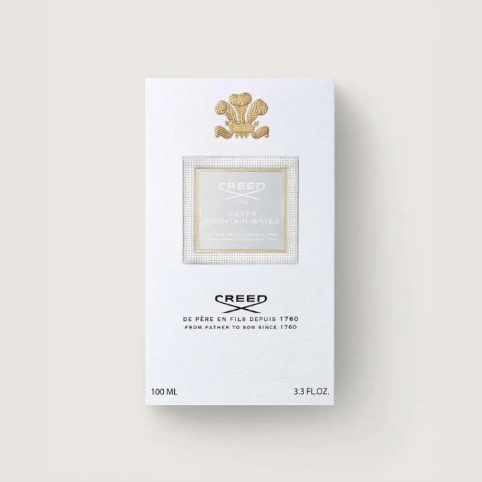 CRED SILVER MOUNTAIN WATER SP 100ML - عطر | CREED - كرييد