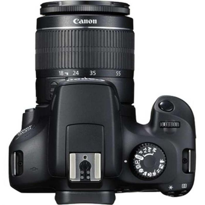 CANON DSLR EOS 4000D 18-55 DC - كاميرا رقمية | CANON - كانون