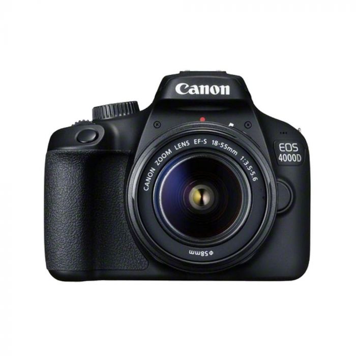 CANON DSLR EOS 4000D 18-55 DC - كاميرا رقمية | CANON - كانون