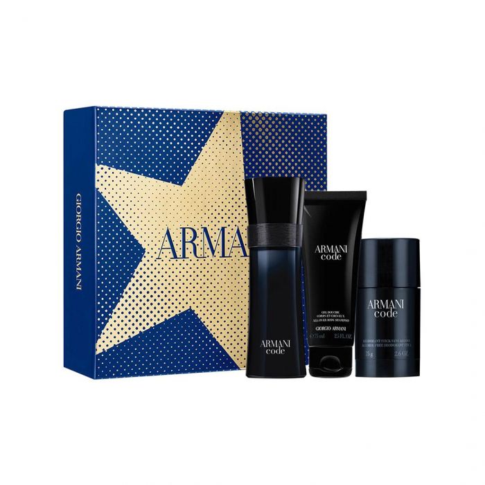 armani code homme gift set