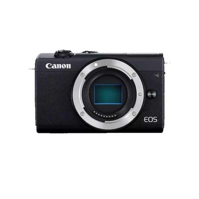 CANON DSLR EOS M200 M15-45 S BLK - كاميرا رقمية | CANON - كانون CANON DSLR EOS M200 M15-45 S BLK - كاميرا رقمية | CANON - كانون