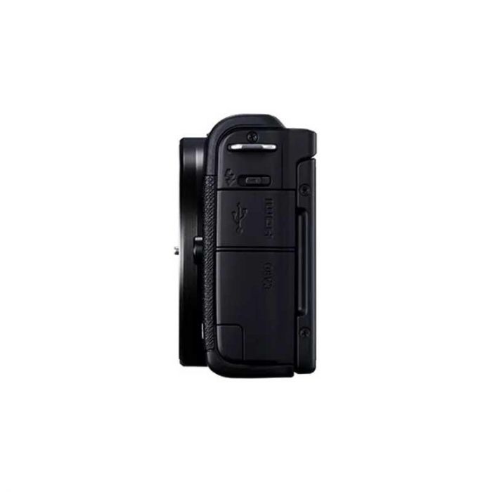 CANON DSLR EOS M200 M15-45 S BLK - كاميرا رقمية | CANON - كانون CANON DSLR EOS M200 M15-45 S BLK - كاميرا رقمية | CANON - كانون