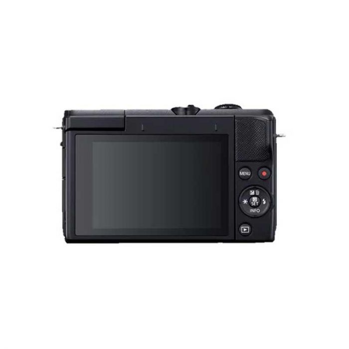 CANON DSLR EOS M200 M15-45 S BLK - كاميرا رقمية | CANON - كانون CANON DSLR EOS M200 M15-45 S BLK - كاميرا رقمية | CANON - كانون