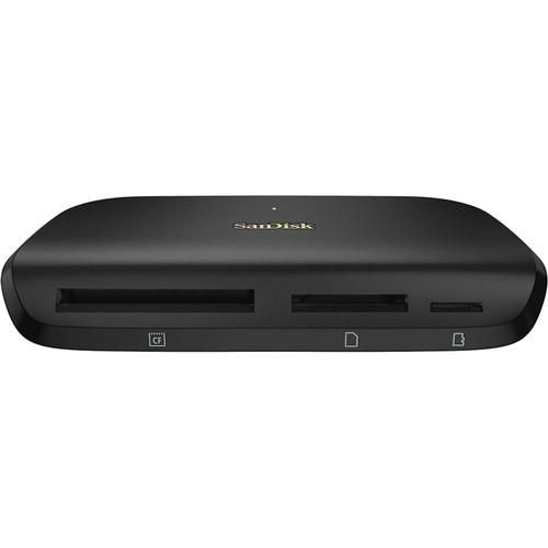 SDDR-A631-GNGNN IMAGEMATE PRO USB-C READER - متفرقات | SANDISK - سانديسك