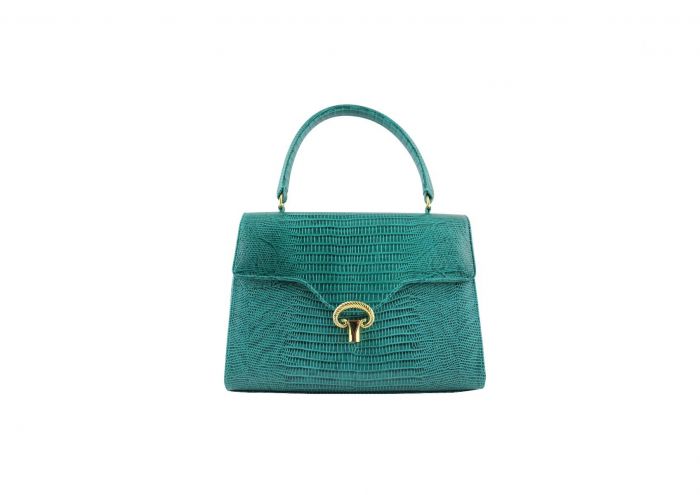 A2743/1197A : CALF PRINTED TEJUS:AMATO DANIELE - حقائب يد نسائية | AMATO DANIELE - أماتو دانييلي