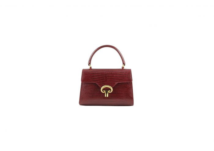 A2742/1197A:CALF PRINTED TEJUS:AMATO DANIELE - حقائب يد نسائية | AMATO DANIELE - أماتو دانييلي