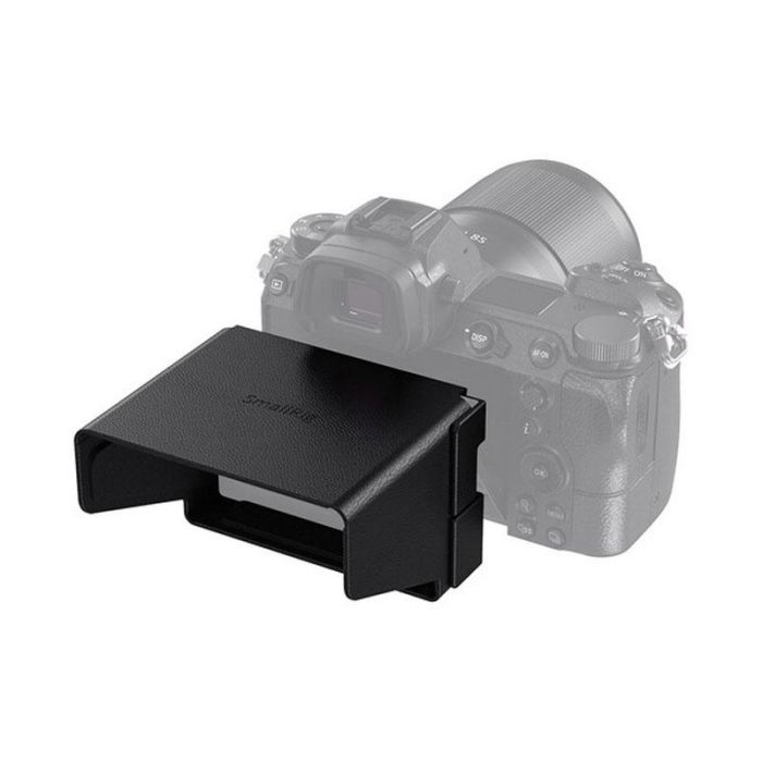 SMRI VH2807 LCD SUN HOOD - I16ملحقات الستوديوهات | SMALL RIG - سمول ريج SMRI VH2807 LCD SUN HOOD - I16ملحقات الستوديوهات | SMALL RIG - سمول ريج