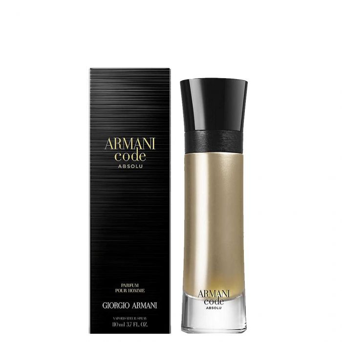 ARMANI CODE ABSOLU GOLD EDP 110ML
