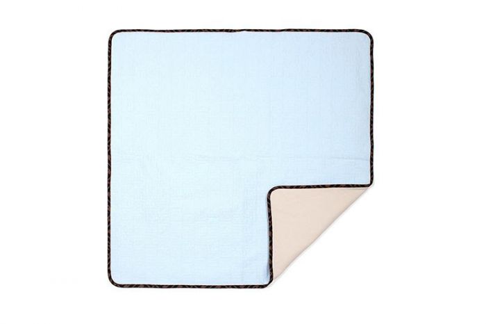 fendi baby blanket