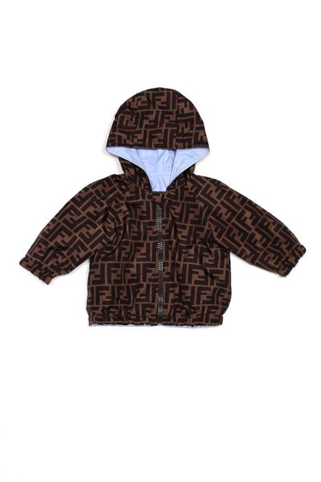fendi baby coat