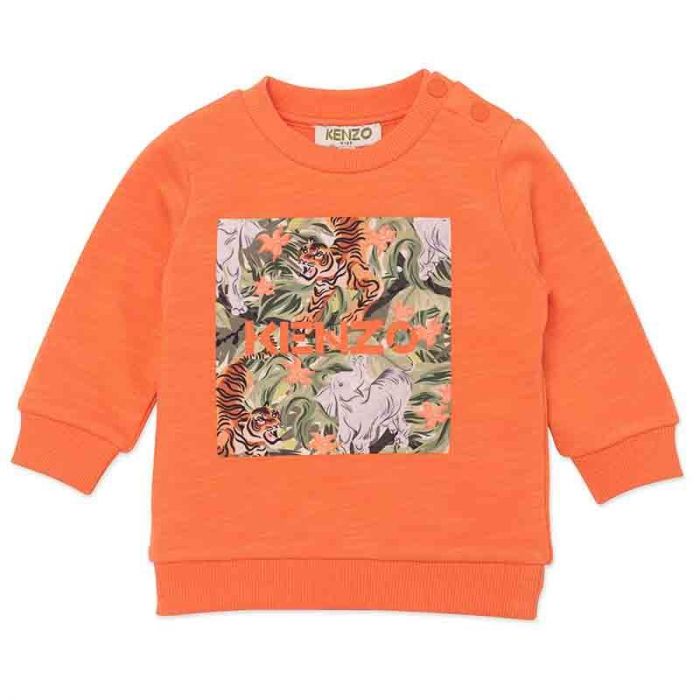 kenzo baby boy