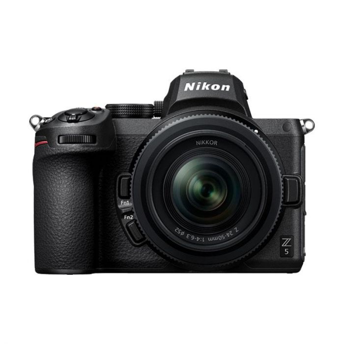 NIKON M/L Z 5 BK - كاميرا رقمية | NIKON - نيكون NIKON M/L Z 5 BK - كاميرا رقمية | NIKON - نيكون