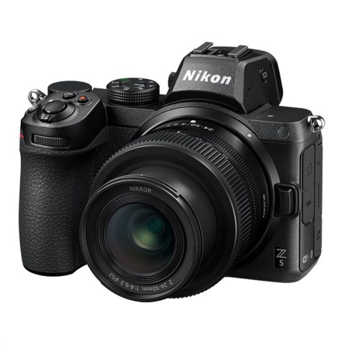 NIKON M/L Z 5 BK - كاميرا رقمية | NIKON - نيكون NIKON M/L Z 5 BK - كاميرا رقمية | NIKON - نيكون