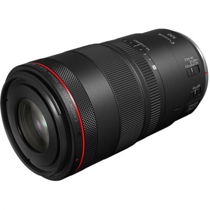 CANON RF 100MM F2.8 L MACRO IS USM - عدسات | CANON - كانون CANON RF 100MM F2.8 L MACRO IS USM - عدسات | CANON - كانون