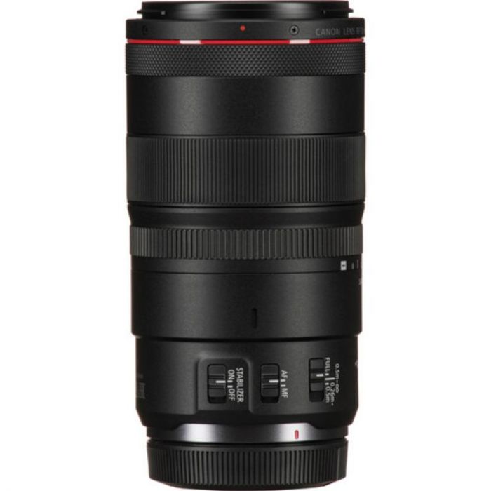 CANON RF 100MM F2.8 L MACRO IS USM - عدسات | CANON - كانون CANON RF 100MM F2.8 L MACRO IS USM - عدسات | CANON - كانون