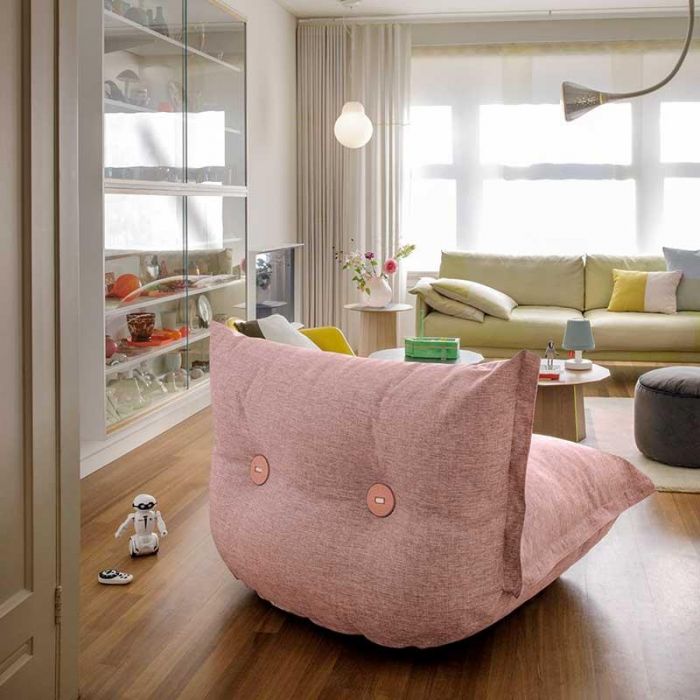 BonBaron Lounge seat. Blossom - مقعد | FATBOY - فات بوي BonBaron Lounge seat. Blossom - مقعد | FATBOY - فات بوي