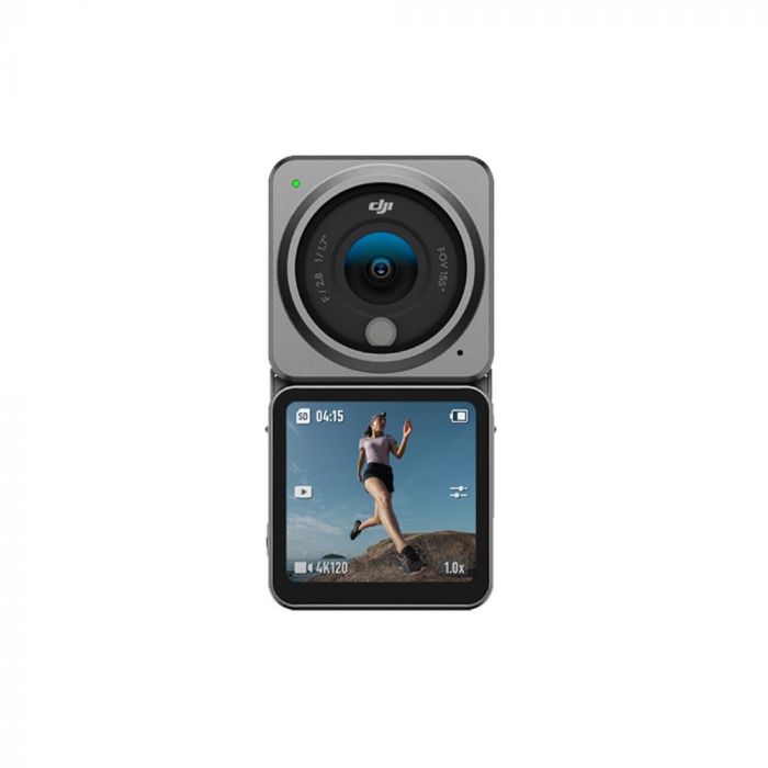 DJIC ACTION 2 DUAL SCREEN COMBO - كاميرا رقمية | DJI - دجى