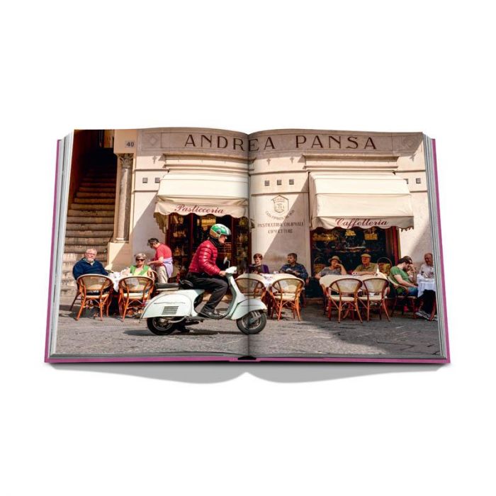 AMALFI COAST - أمالفي كوست | ASSOULINE - ملاشيت AMALFI COAST - أمالفي كوست | ASSOULINE - ملاشيت