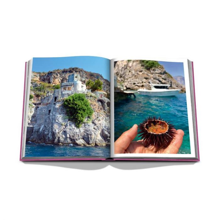 AMALFI COAST - أمالفي كوست | ASSOULINE - ملاشيت AMALFI COAST - أمالفي كوست | ASSOULINE - ملاشيت